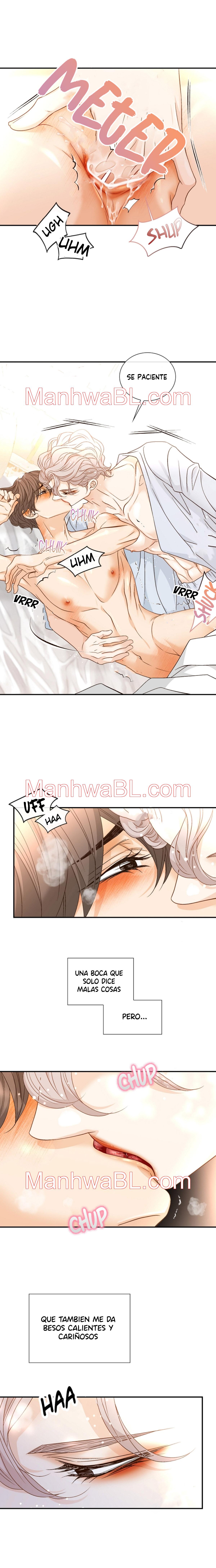 Anillo venenoso - Capítulo 27 manhwa