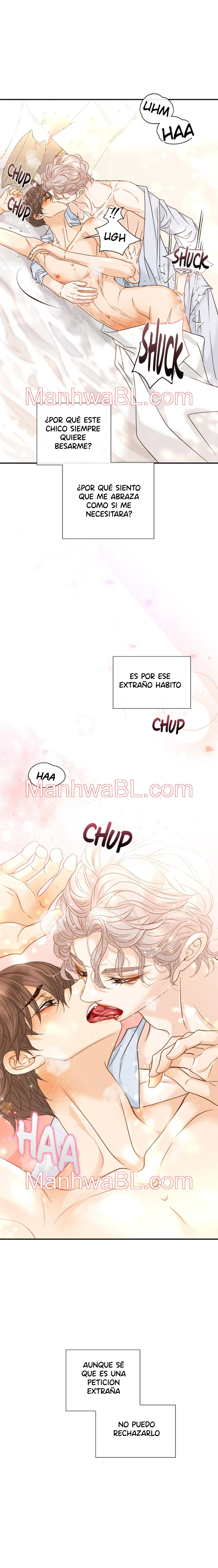 Anillo venenoso - Capítulo 27 manhwa