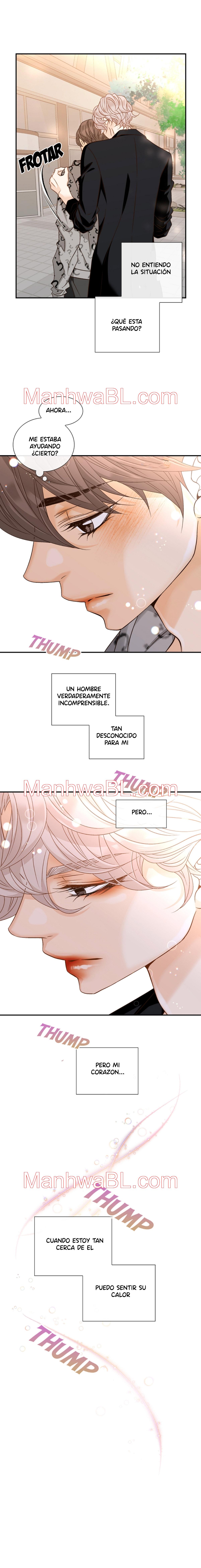 Anillo venenoso - Capítulo 29 manhwa