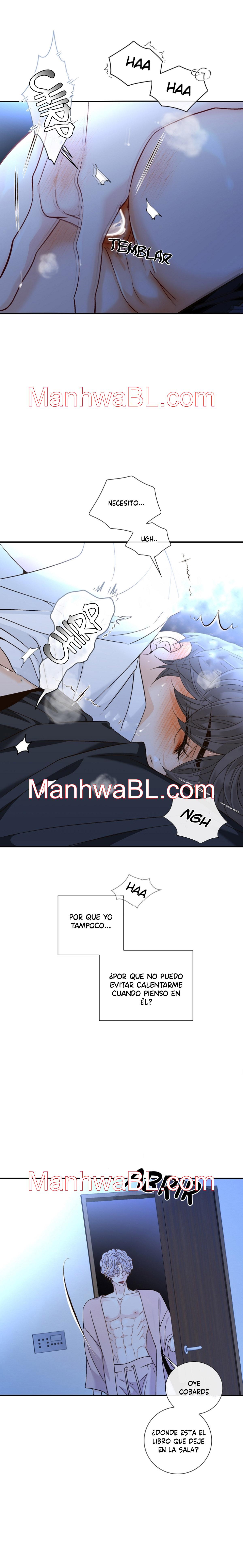 Anillo venenoso - Capítulo 30 manhwa