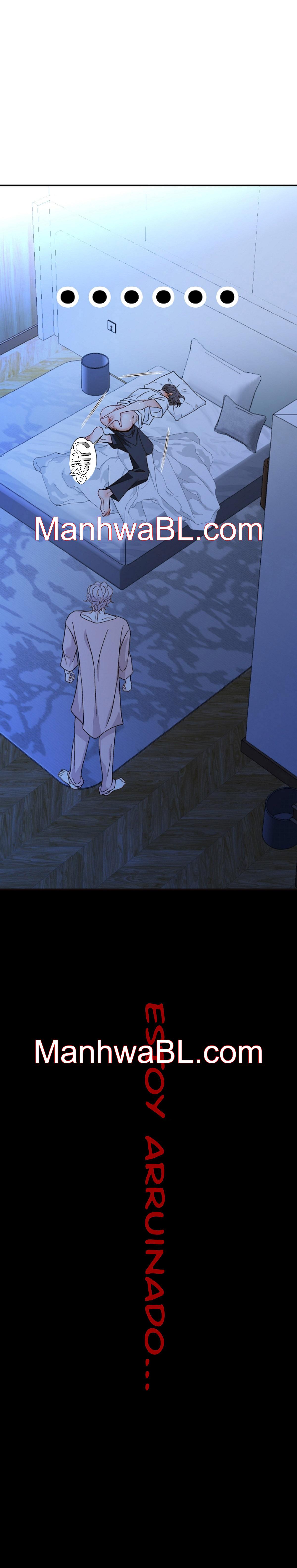 Anillo venenoso - Capítulo 30 manhwa