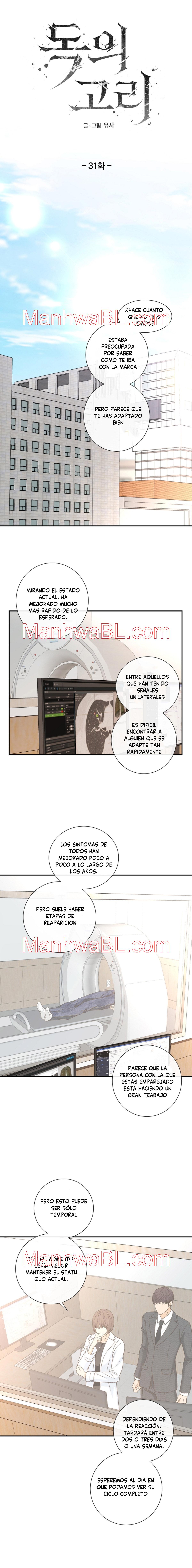 Anillo venenoso - Capítulo 31 manhwa