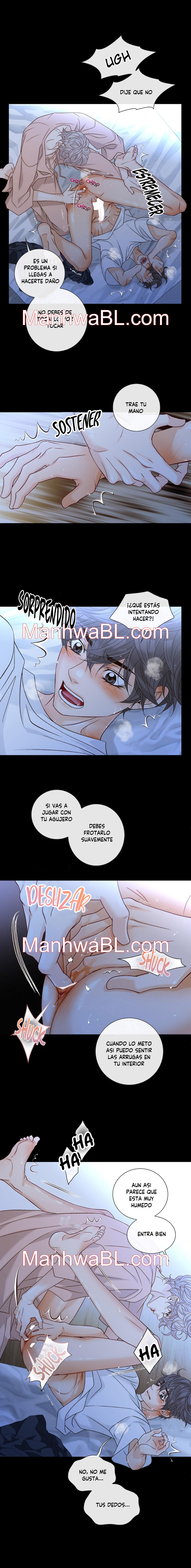 Anillo venenoso - Capítulo 31 manhwa