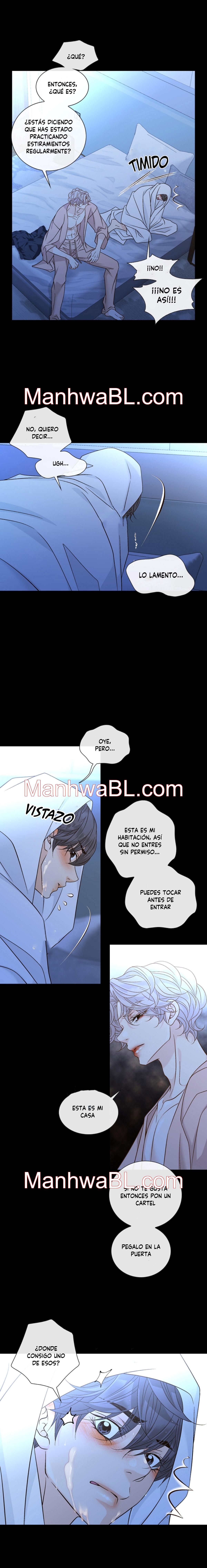 Anillo venenoso - Capítulo 31 manhwa