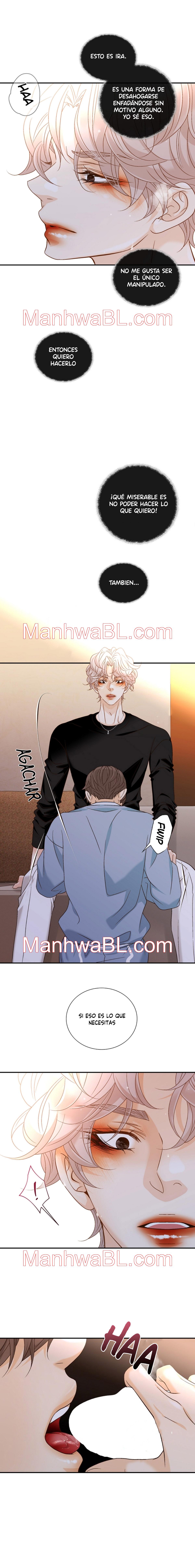 Anillo venenoso - Capítulo 32 manhwa