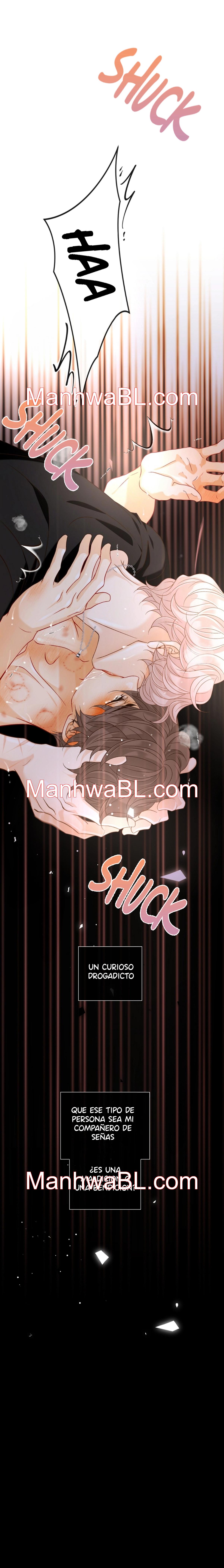 Anillo venenoso - Capítulo 33 manhwa