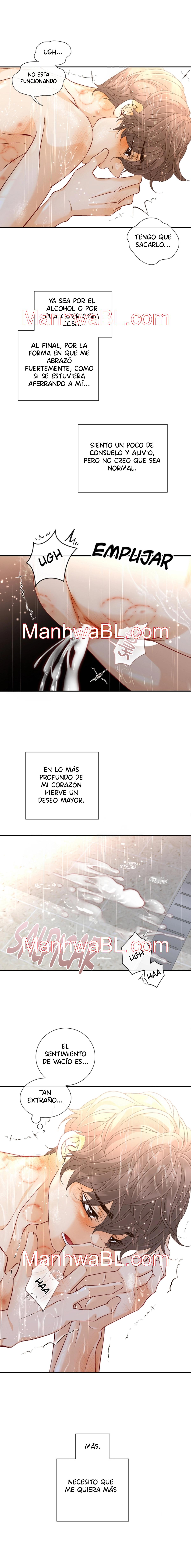 Anillo venenoso - Capítulo 34 manhwa