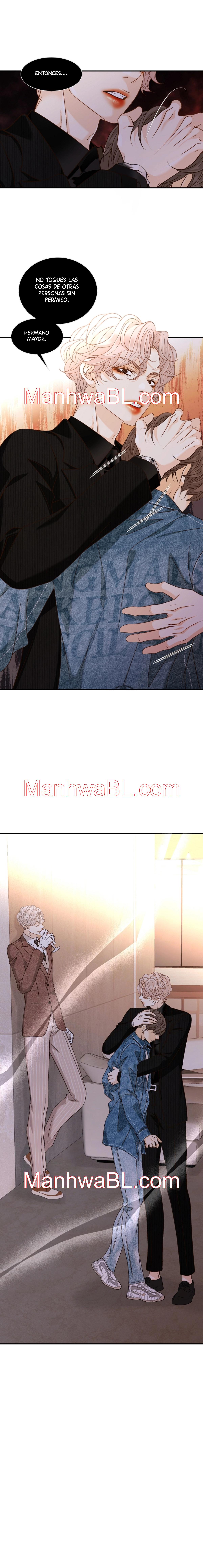 Anillo venenoso - Capítulo 36 manhwa