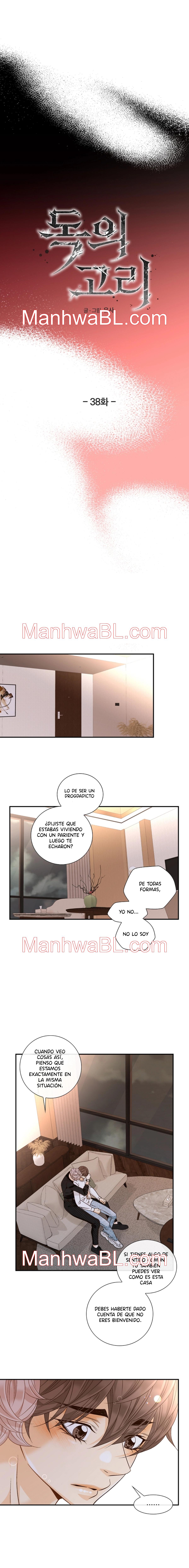 Anillo venenoso - Capítulo 38 manhwa