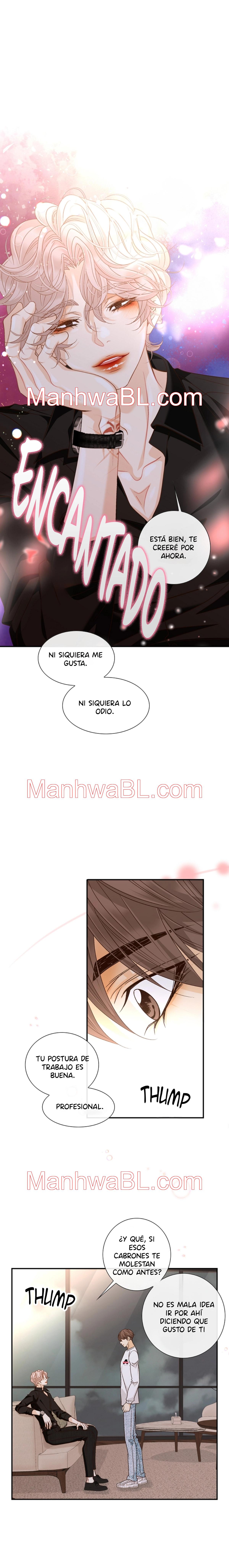 Anillo venenoso - Capítulo 38 manhwa