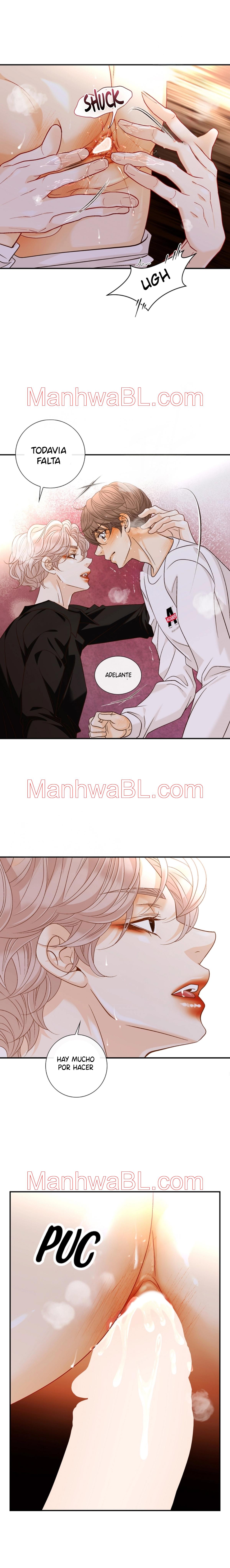 Anillo venenoso - Capítulo 38 manhwa