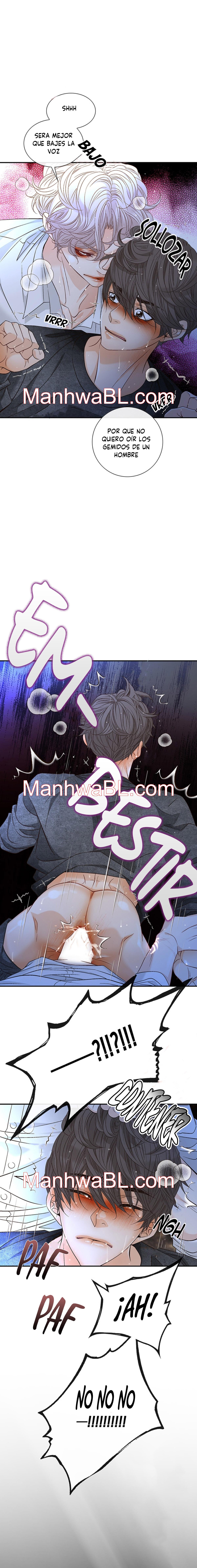 Anillo venenoso - Capítulo 4 manhwa