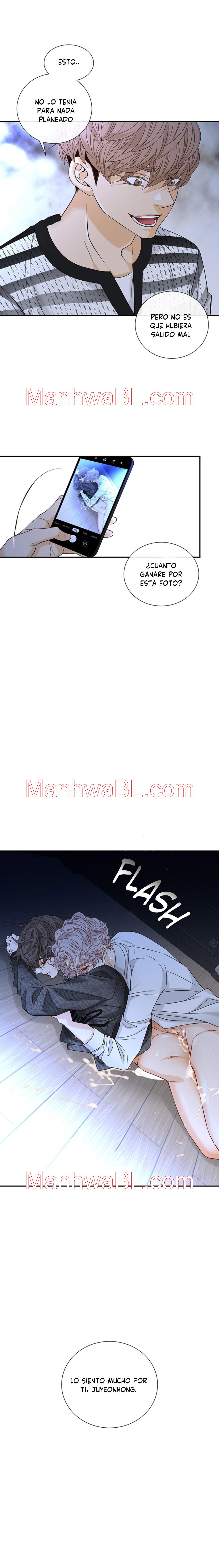 Anillo venenoso - Capítulo 4 manhwa