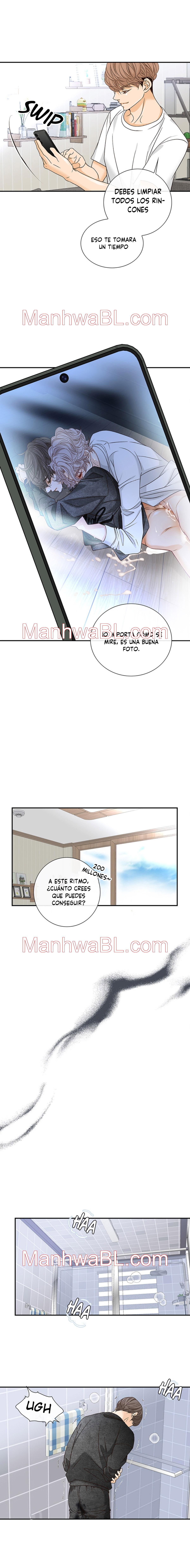 Anillo venenoso - Capítulo 6 manhwa