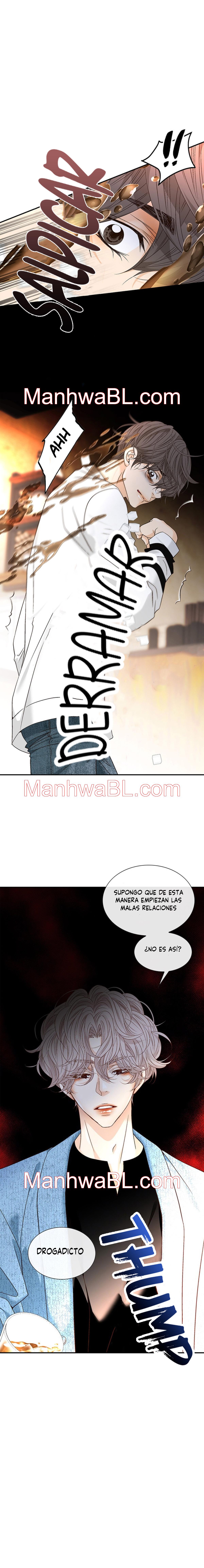 Anillo venenoso - Capítulo 8 manhwa