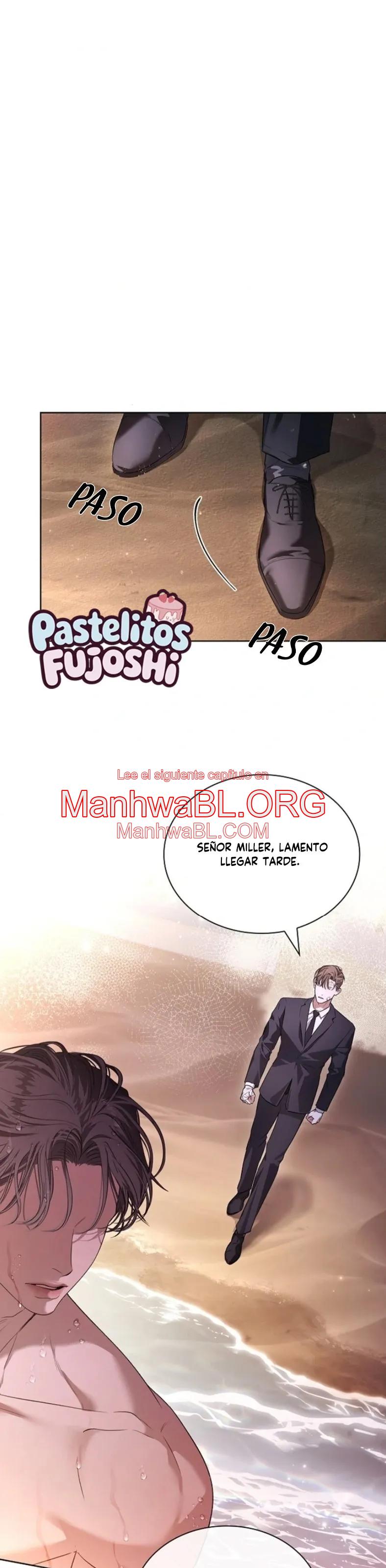 Bésame, si puedes - Capítulo 26 3 manhwa