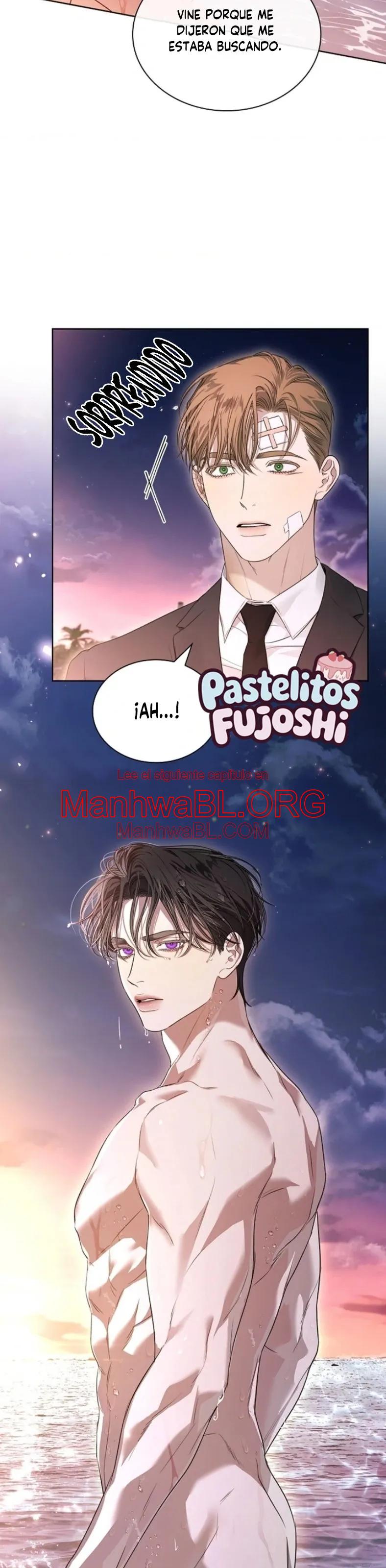 Bésame, si puedes - Capítulo 26 3 manhwa