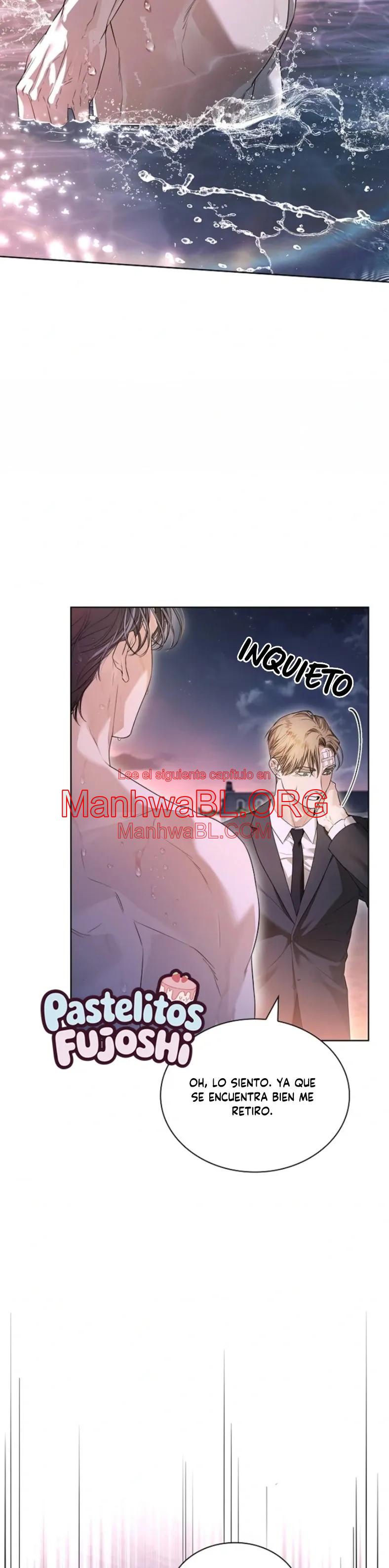 Bésame, si puedes - Capítulo 26 3 manhwa