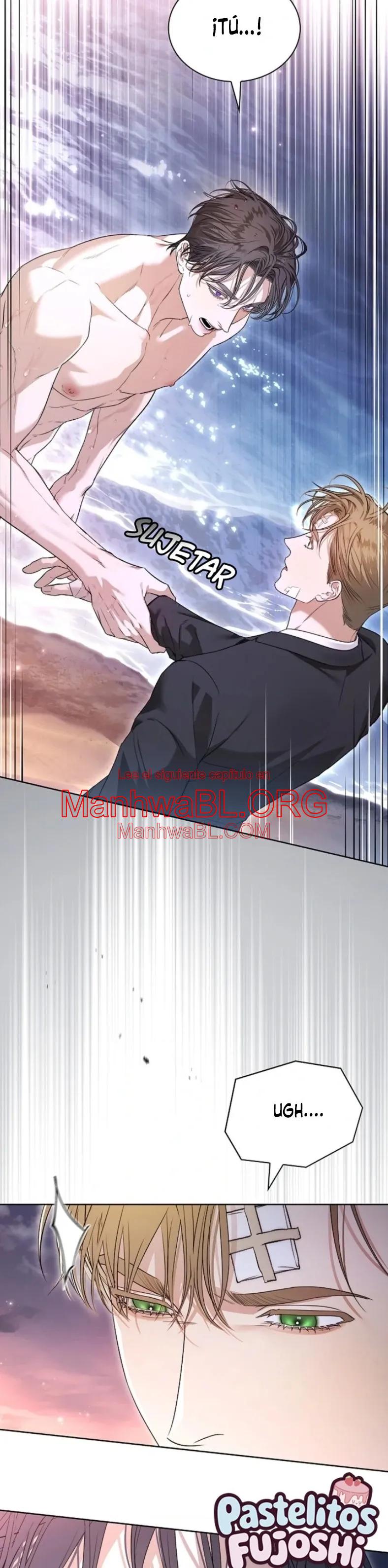 Bésame, si puedes - Capítulo 26 3 manhwa