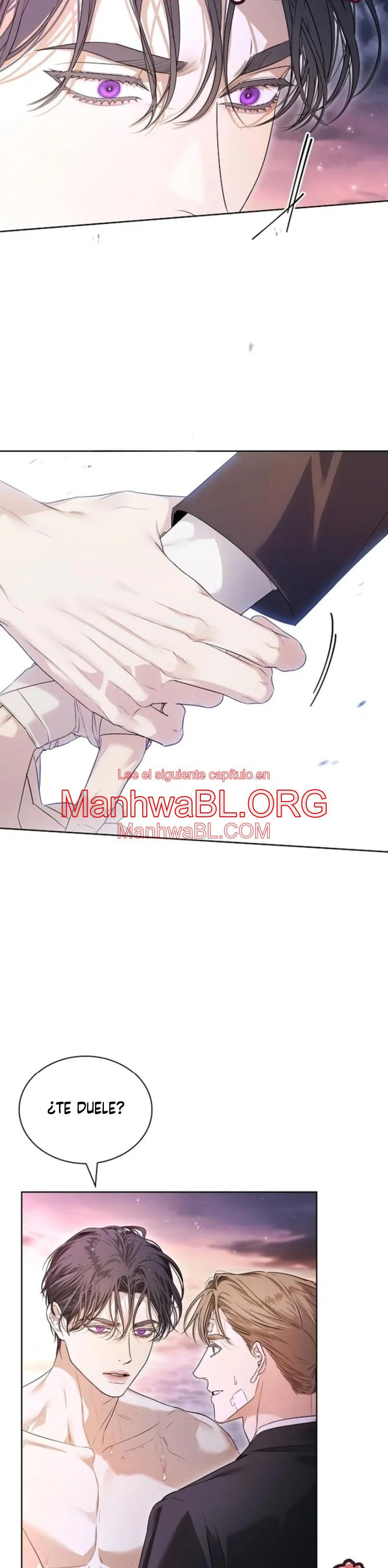 Bésame, si puedes - Capítulo 26 3 manhwa