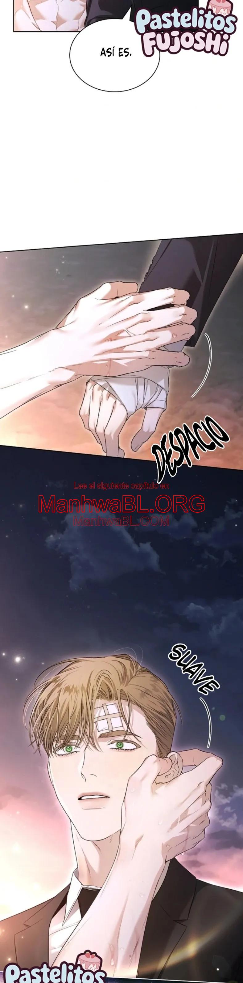Bésame, si puedes - Capítulo 26 3 manhwa