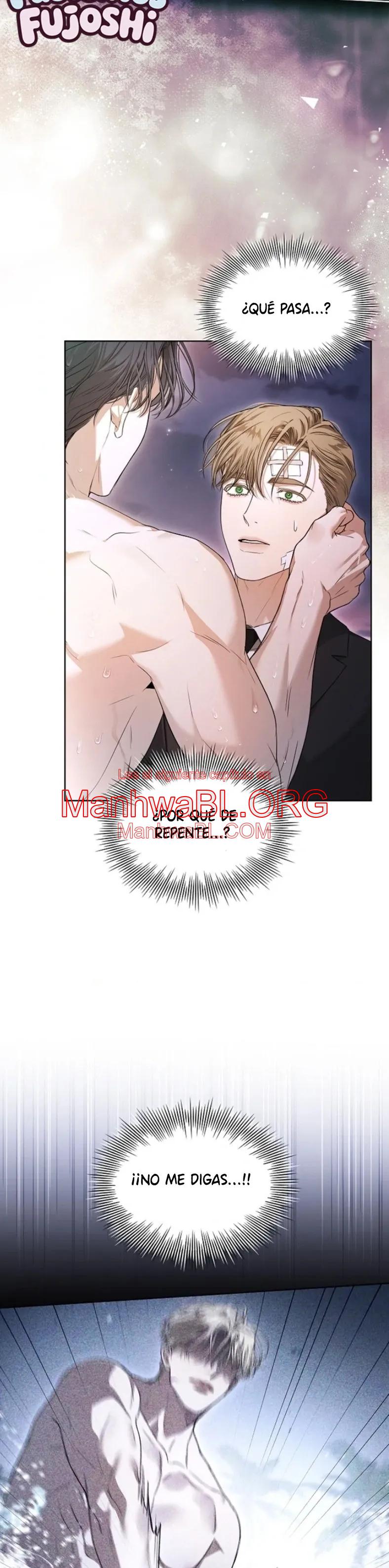 Bésame, si puedes - Capítulo 26 3 manhwa