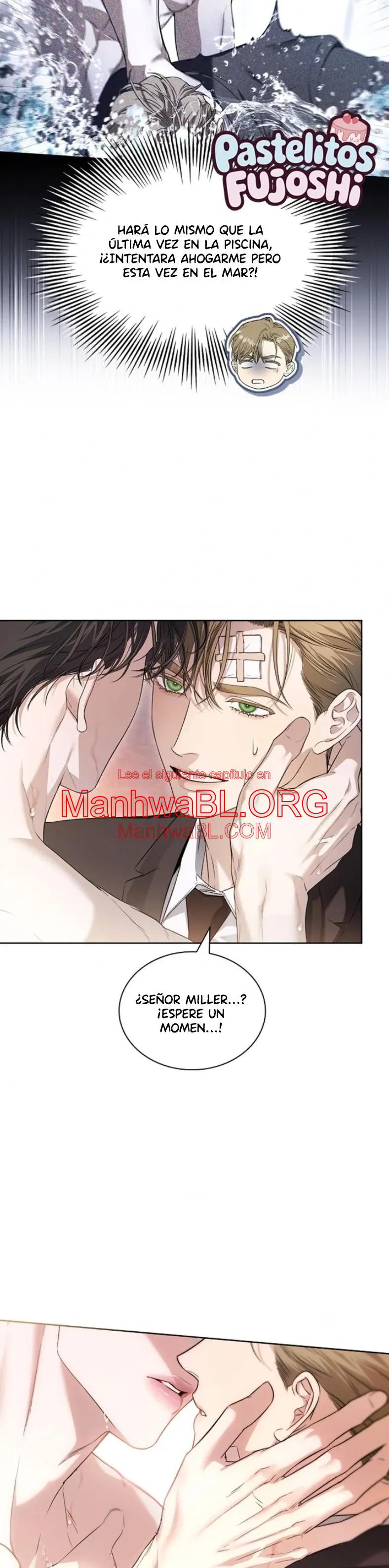 Bésame, si puedes - Capítulo 26 3 manhwa