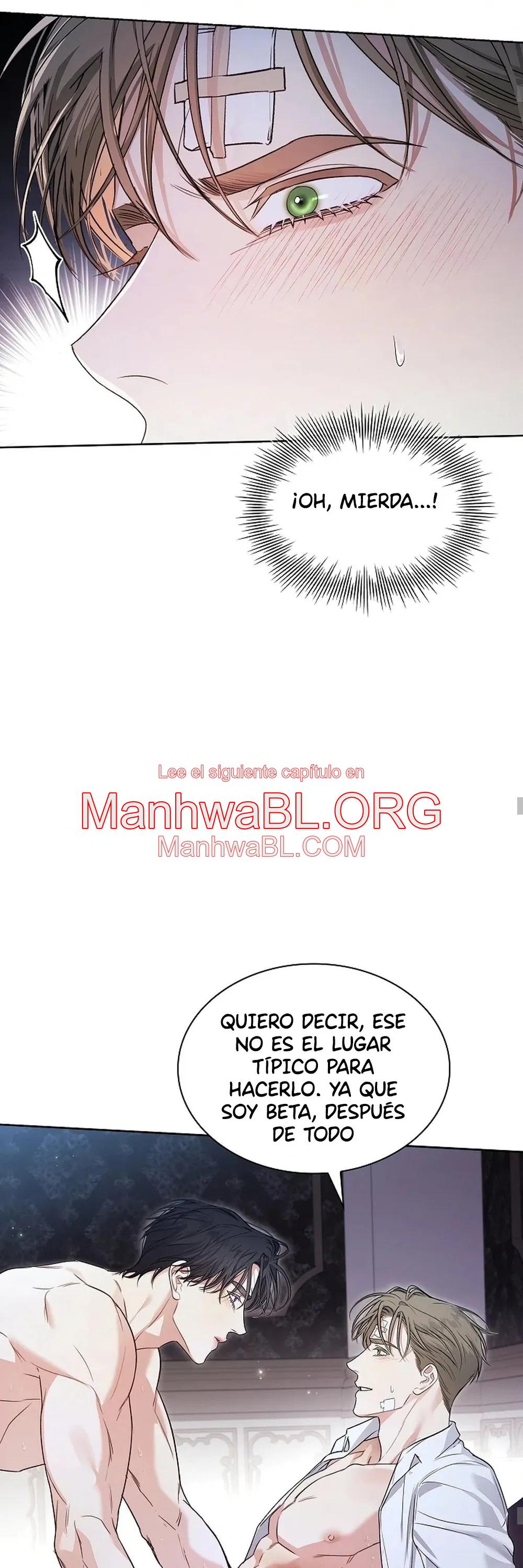 Bésame, si puedes - Capítulo 27 3 manhwa