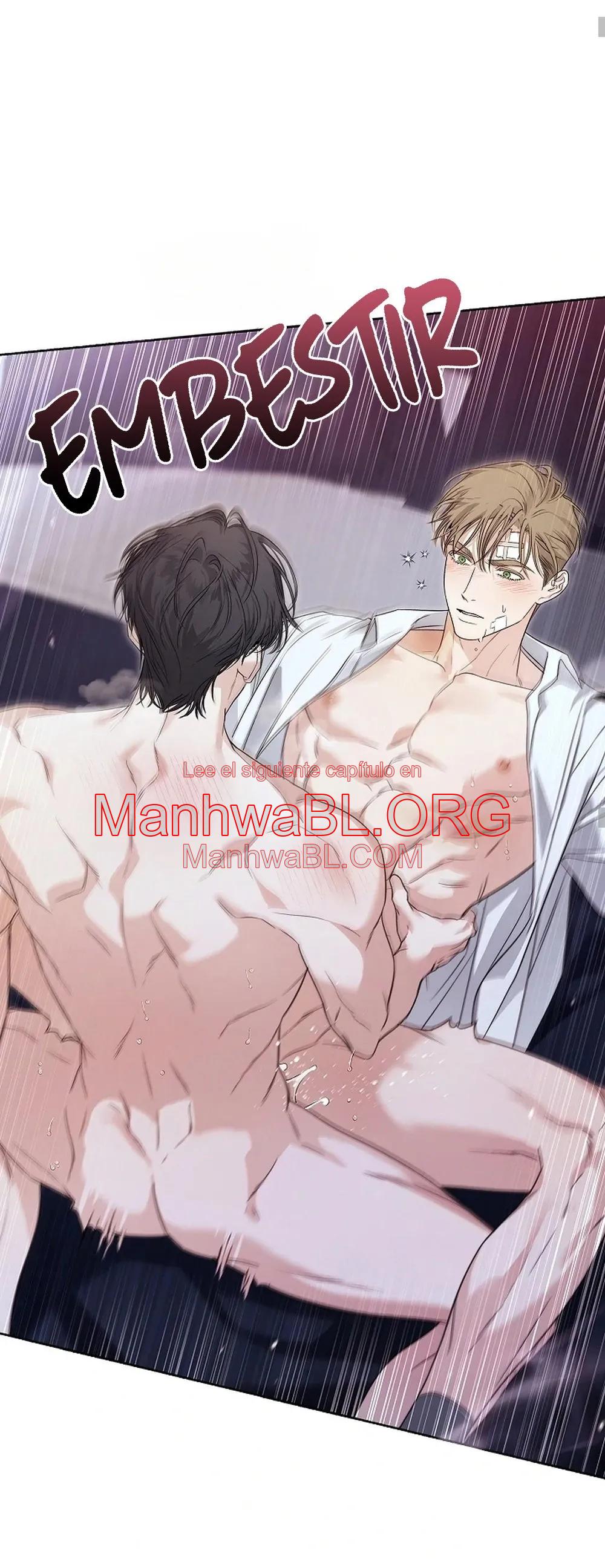 Bésame, si puedes - Capítulo 27 3 manhwa