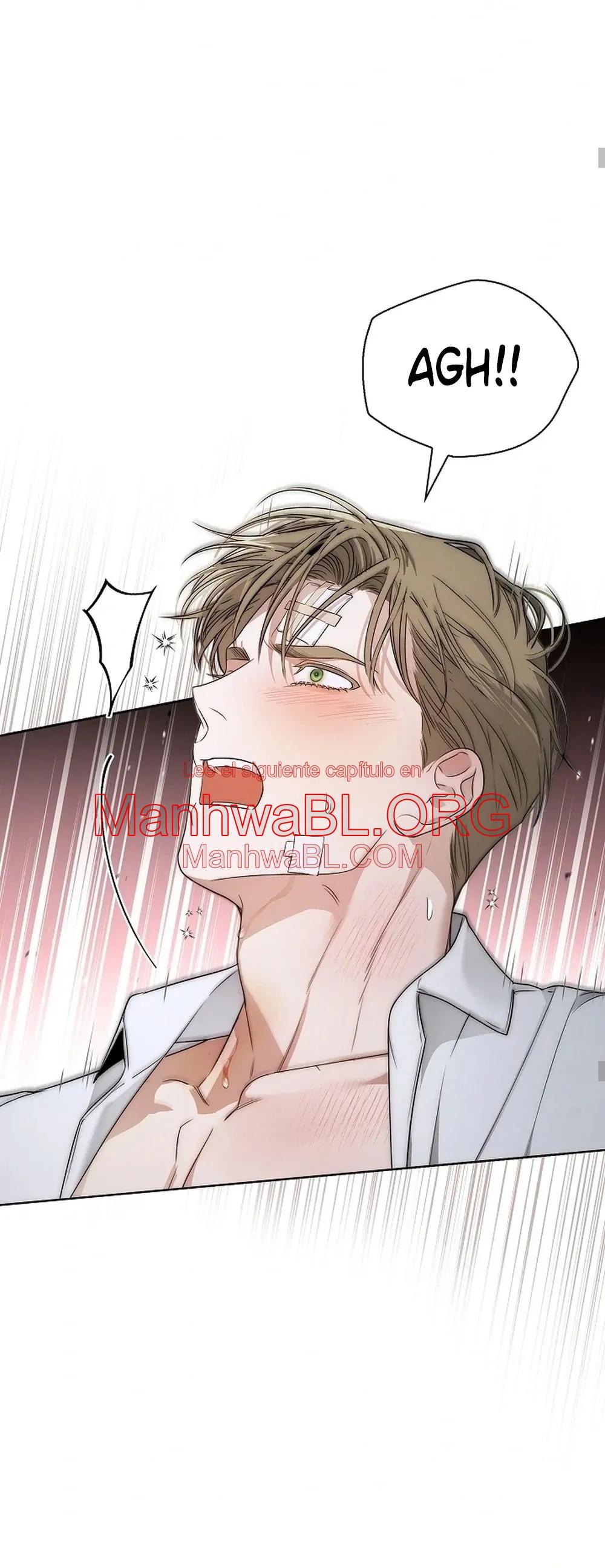 Bésame, si puedes - Capítulo 27 3 manhwa