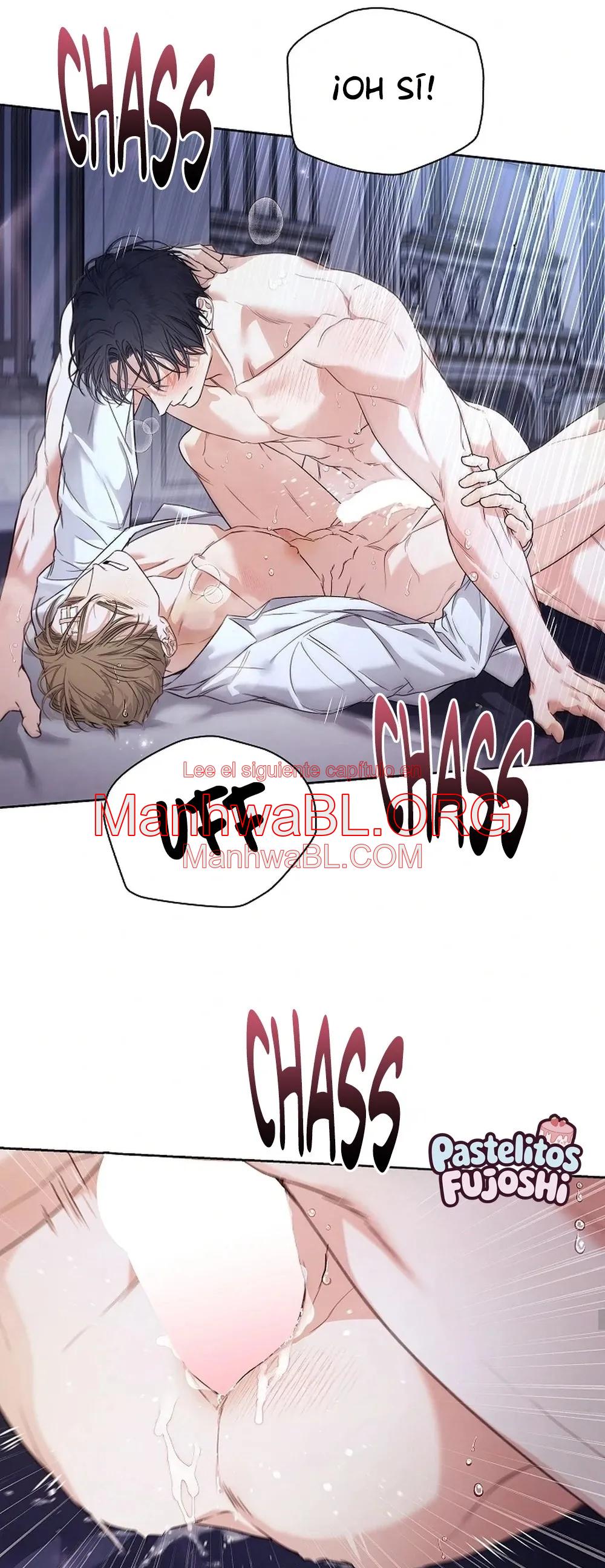 Bésame, si puedes - Capítulo 27 3 manhwa