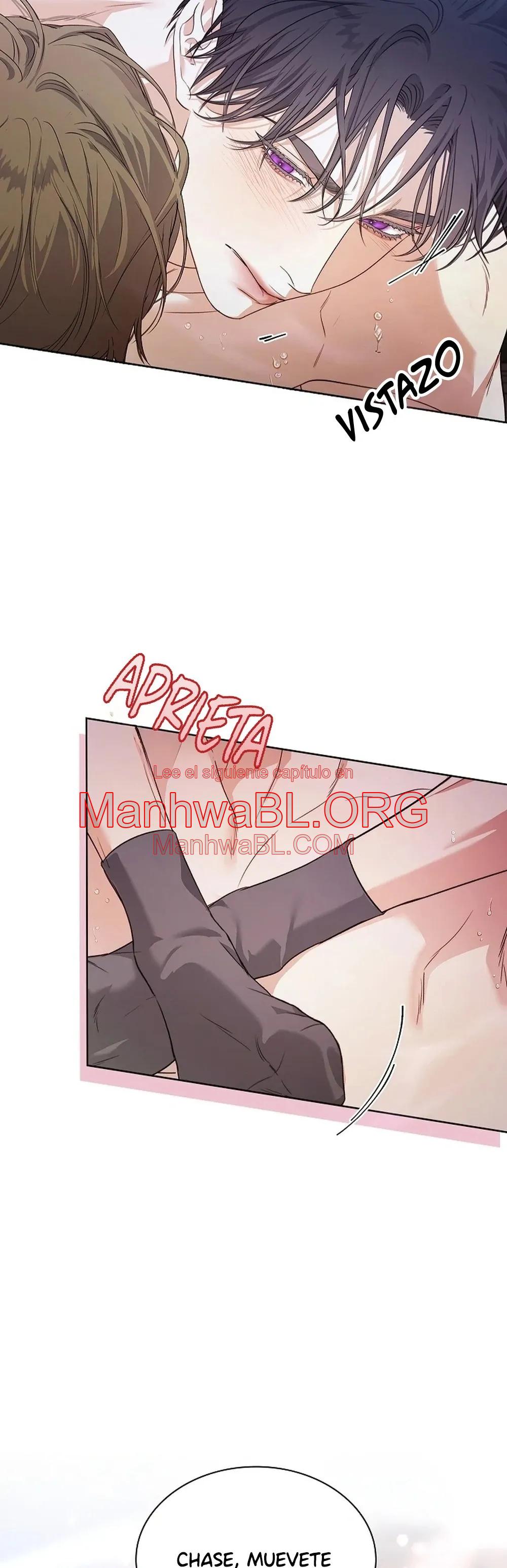 Bésame, si puedes - Capítulo 27 3 manhwa