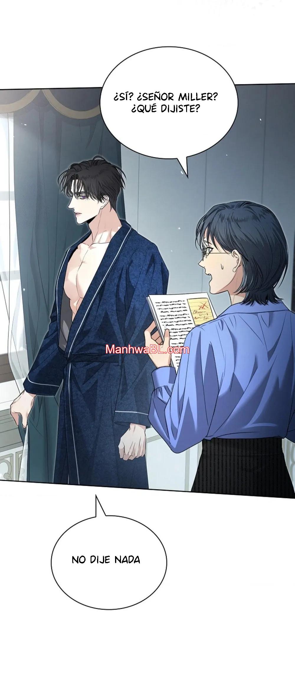 Bésame, si puedes - Capítulo 17 3 manhwa