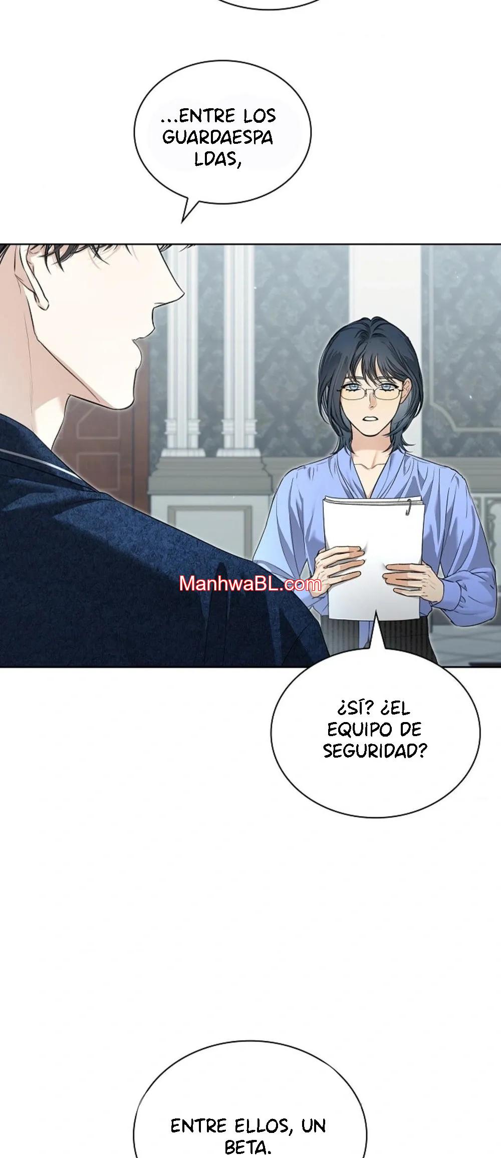 Bésame, si puedes - Capítulo 17 3 manhwa
