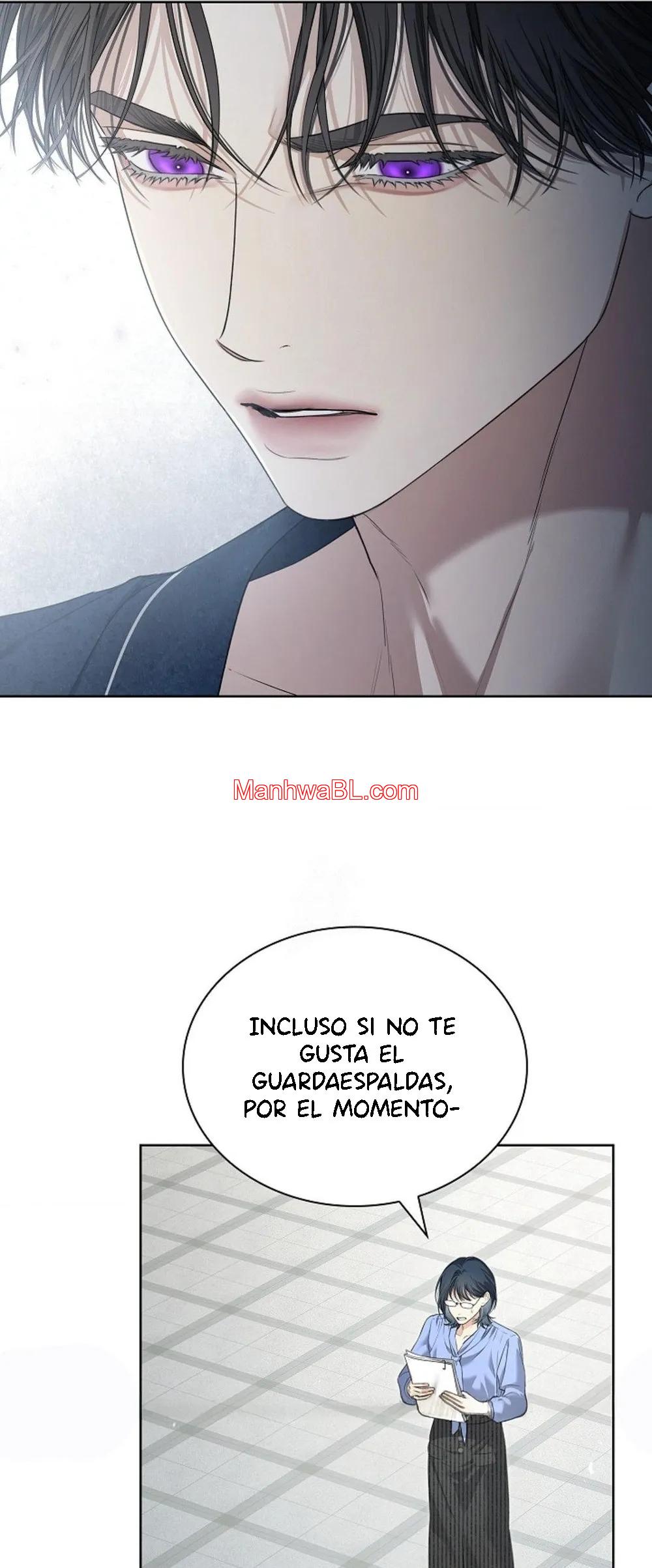 Bésame, si puedes - Capítulo 17 3 manhwa