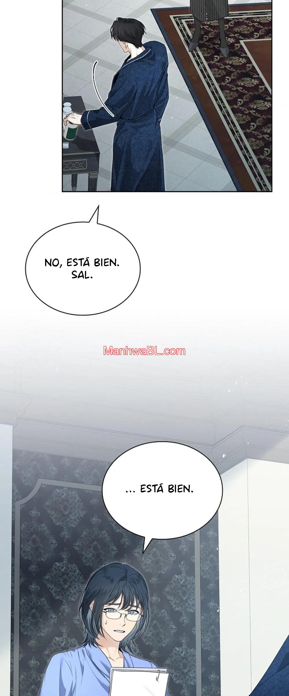 Bésame, si puedes - Capítulo 17 3 manhwa