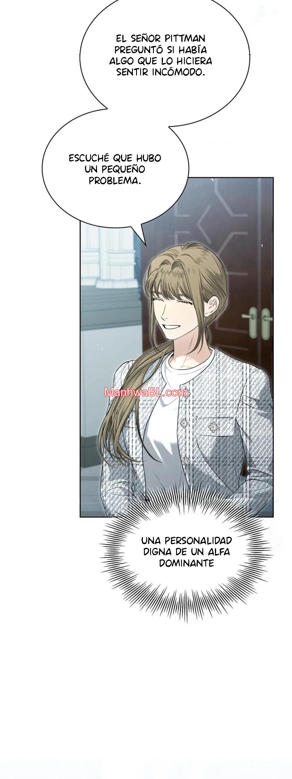 Bésame, si puedes - Capítulo 17 2 manhwa