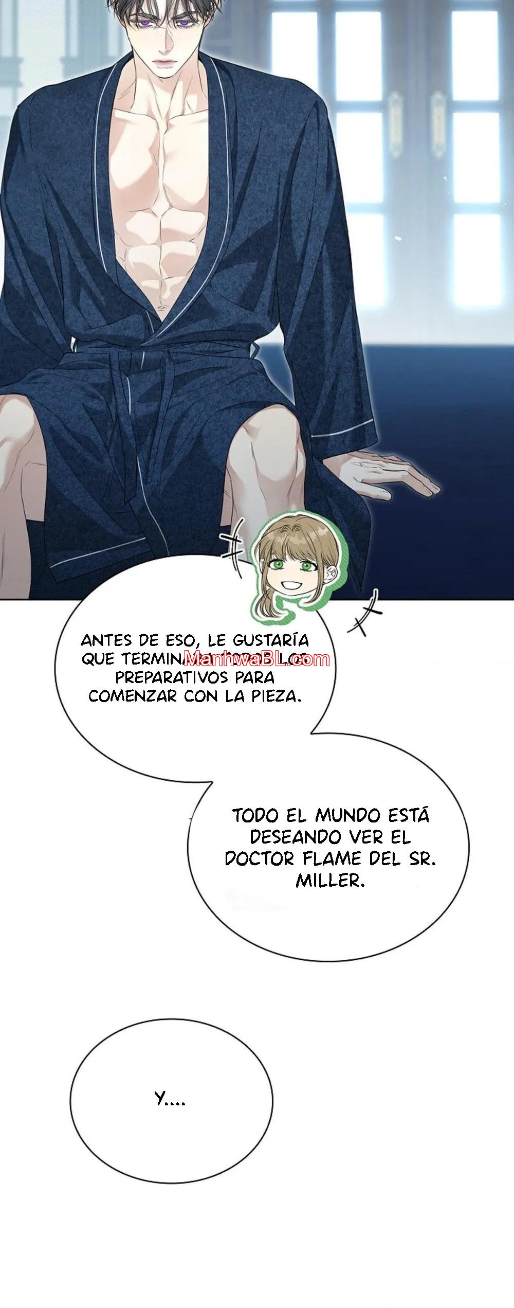 Bésame, si puedes - Capítulo 17 2 manhwa