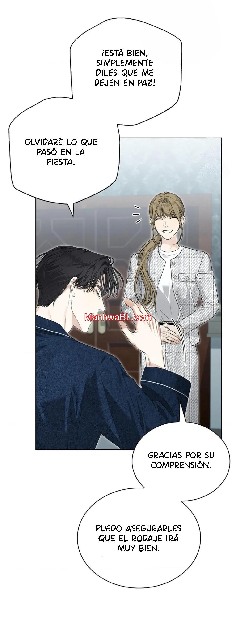 Bésame, si puedes - Capítulo 17 2 manhwa