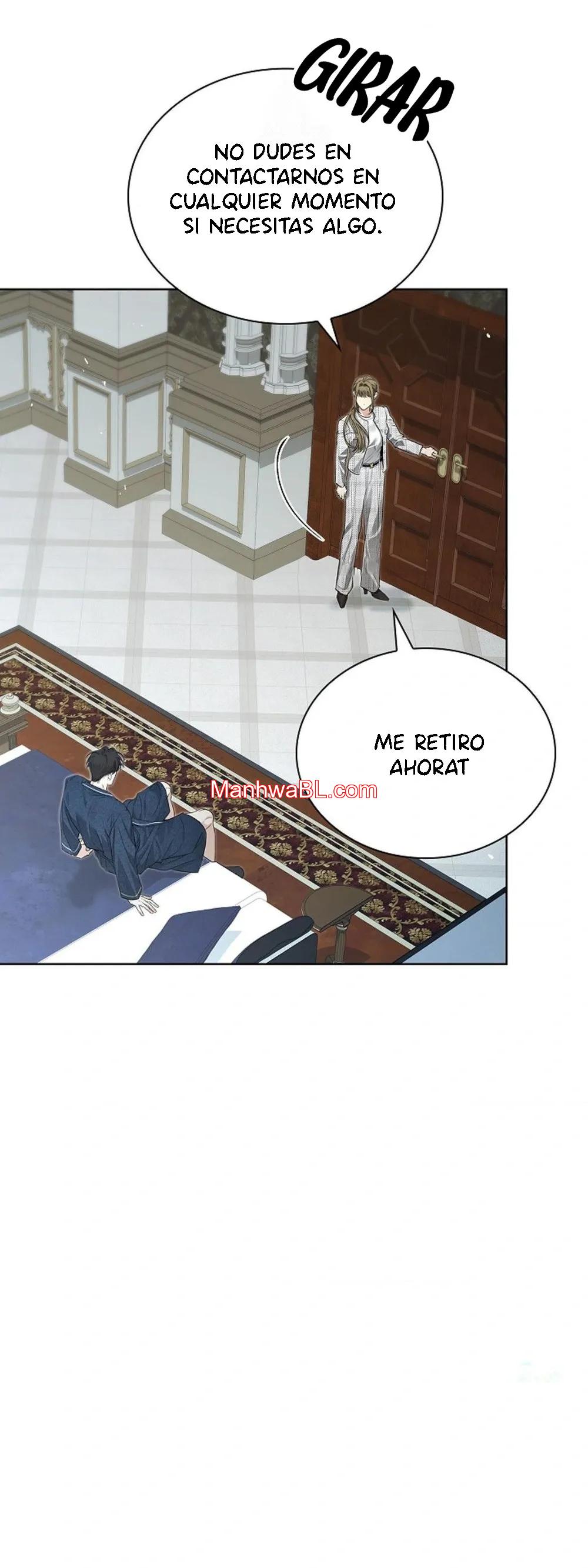 Bésame, si puedes - Capítulo 17 2 manhwa