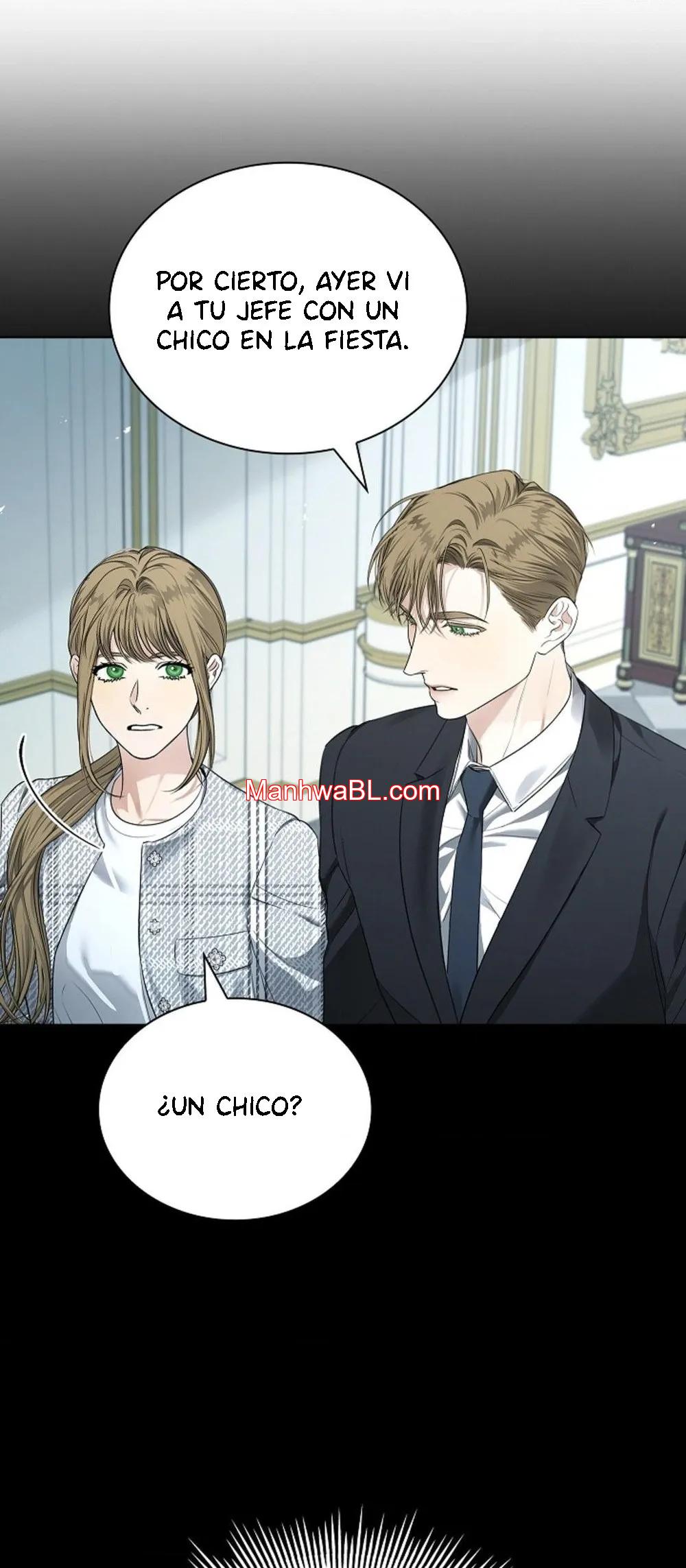 Bésame, si puedes - Capítulo 17 2 manhwa