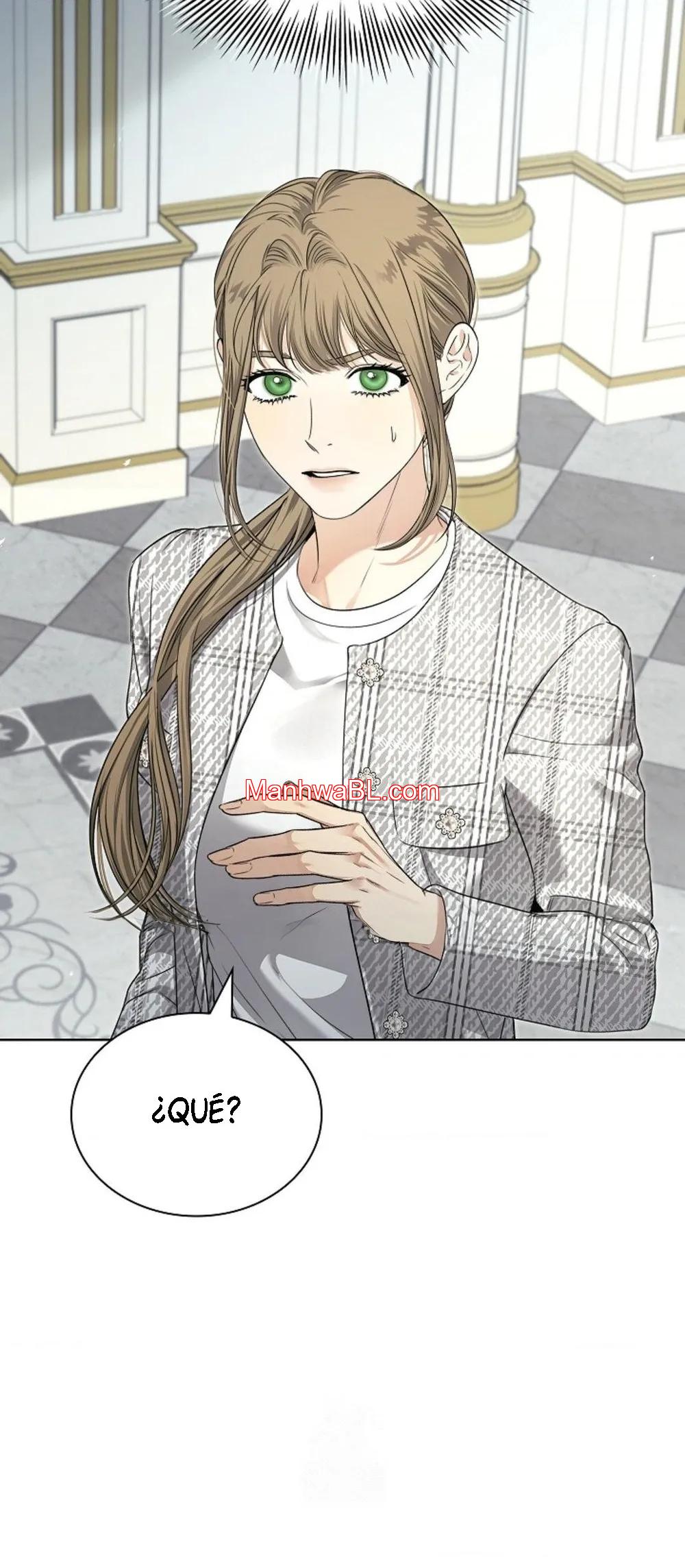 Bésame, si puedes - Capítulo 17 2 manhwa