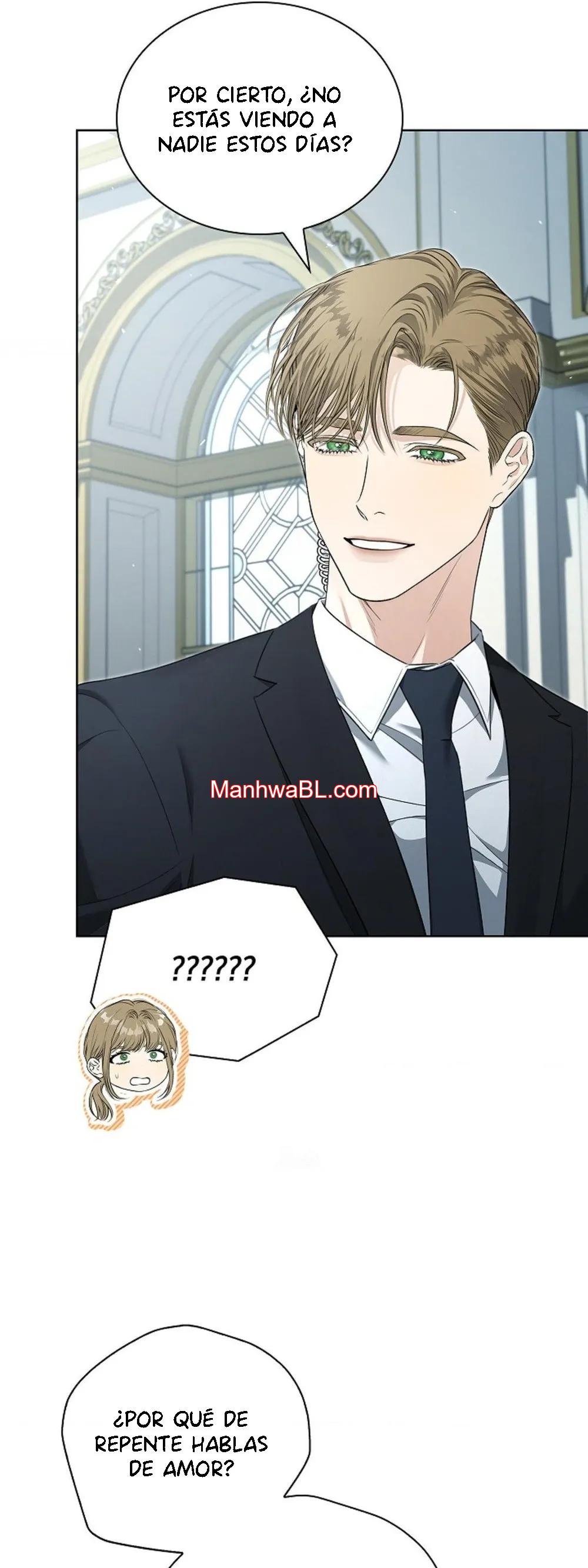 Bésame, si puedes - Capítulo 17 2 manhwa