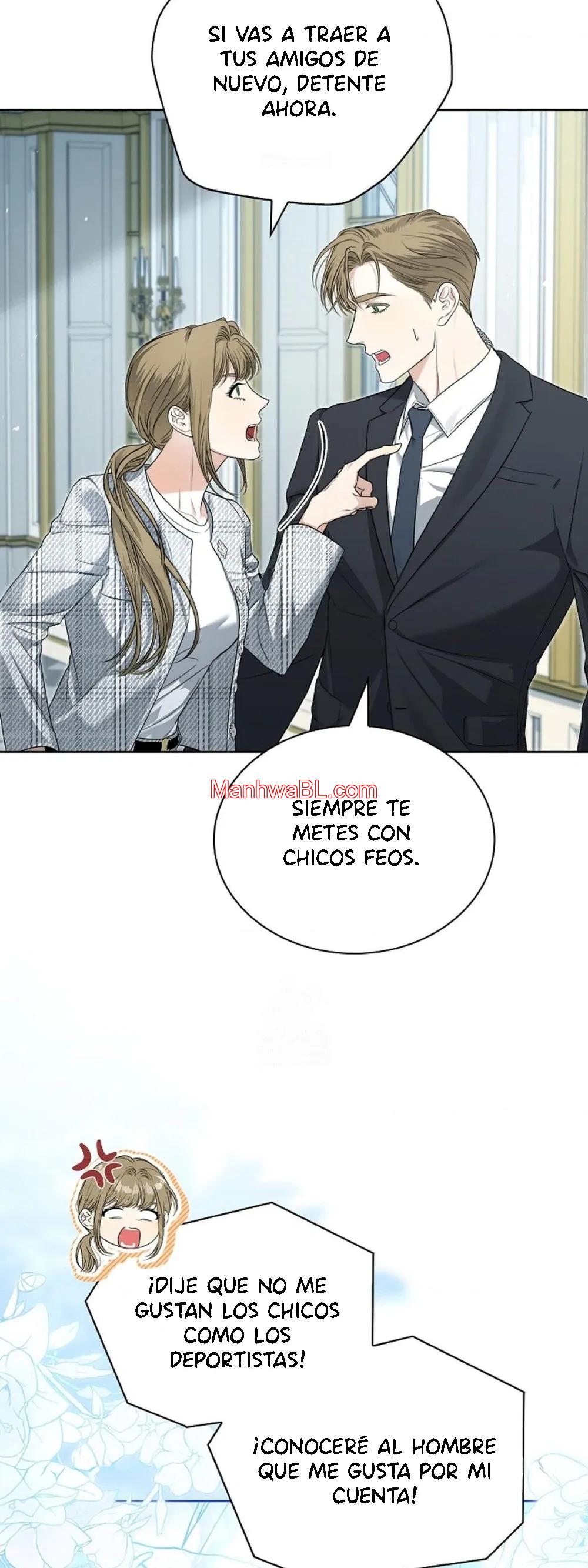 Bésame, si puedes - Capítulo 17 2 manhwa