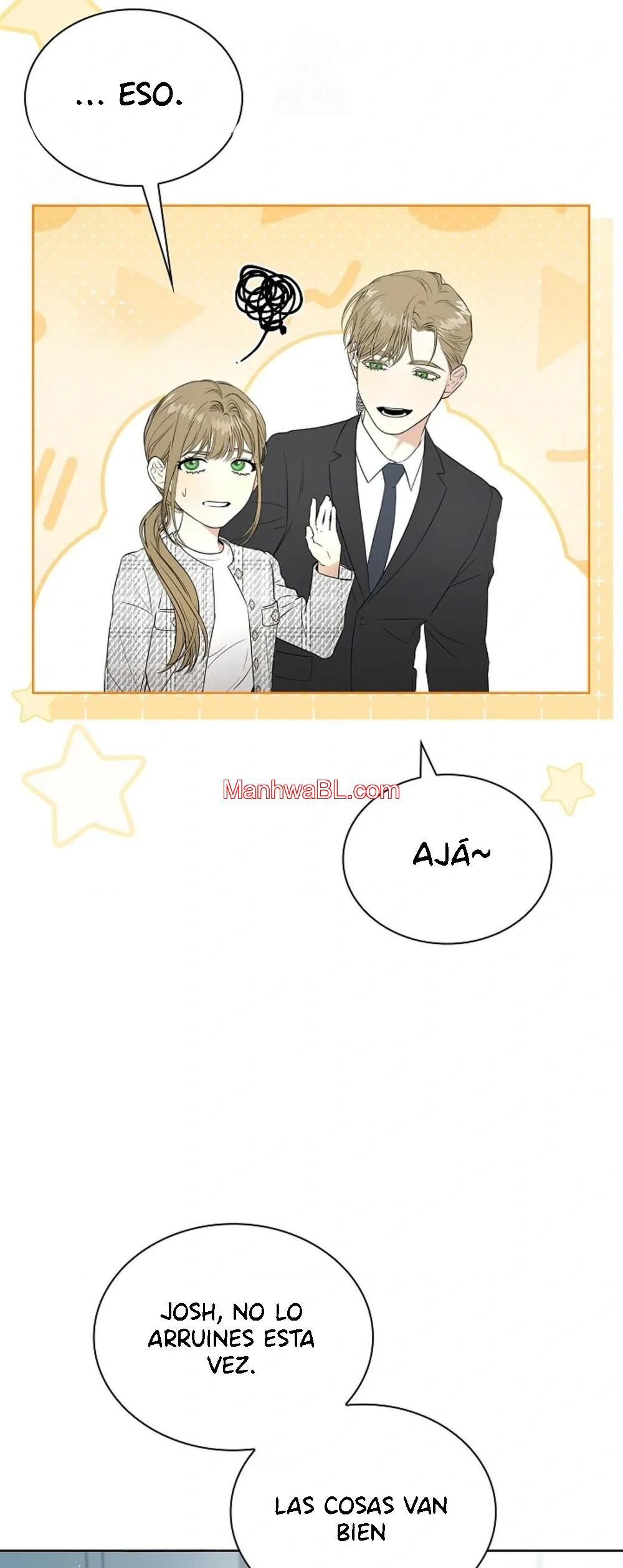 Bésame, si puedes - Capítulo 17 2 manhwa