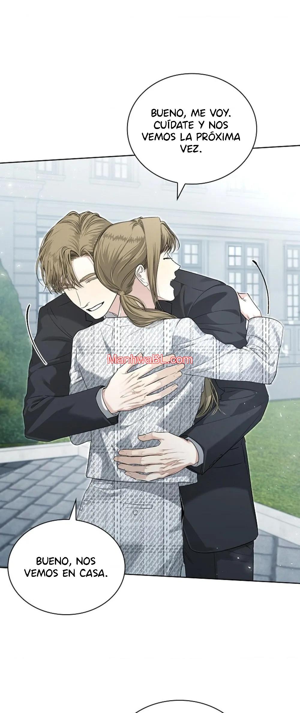 Bésame, si puedes - Capítulo 17 2 manhwa