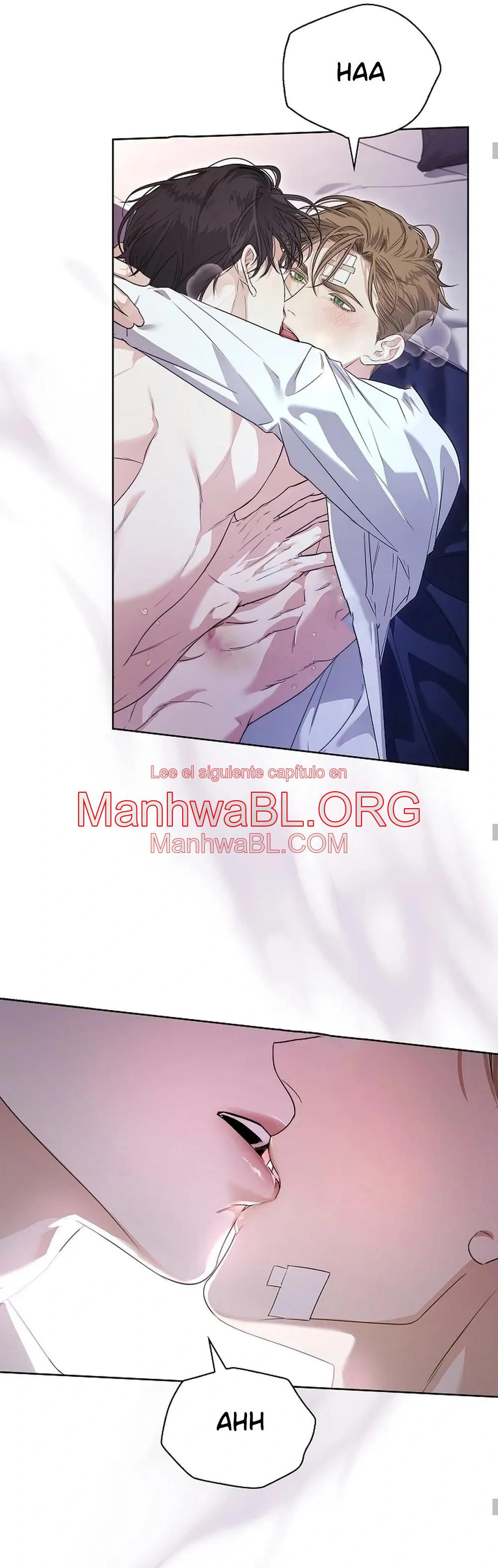 Bésame, si puedes - Capítulo 27 2 manhwa