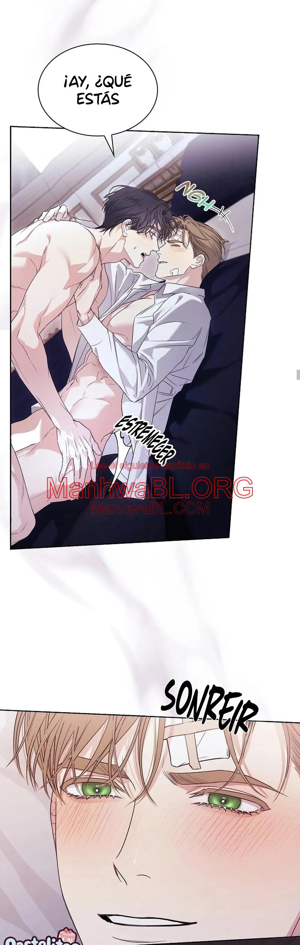 Bésame, si puedes - Capítulo 27 2 manhwa