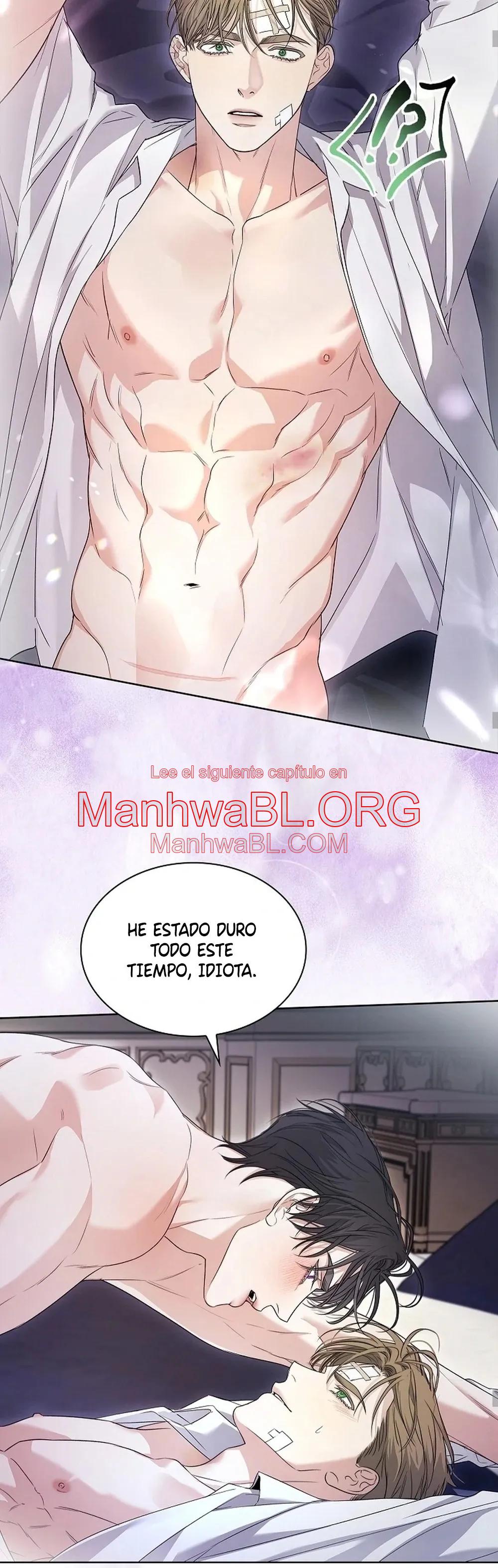 Bésame, si puedes - Capítulo 27 2 manhwa