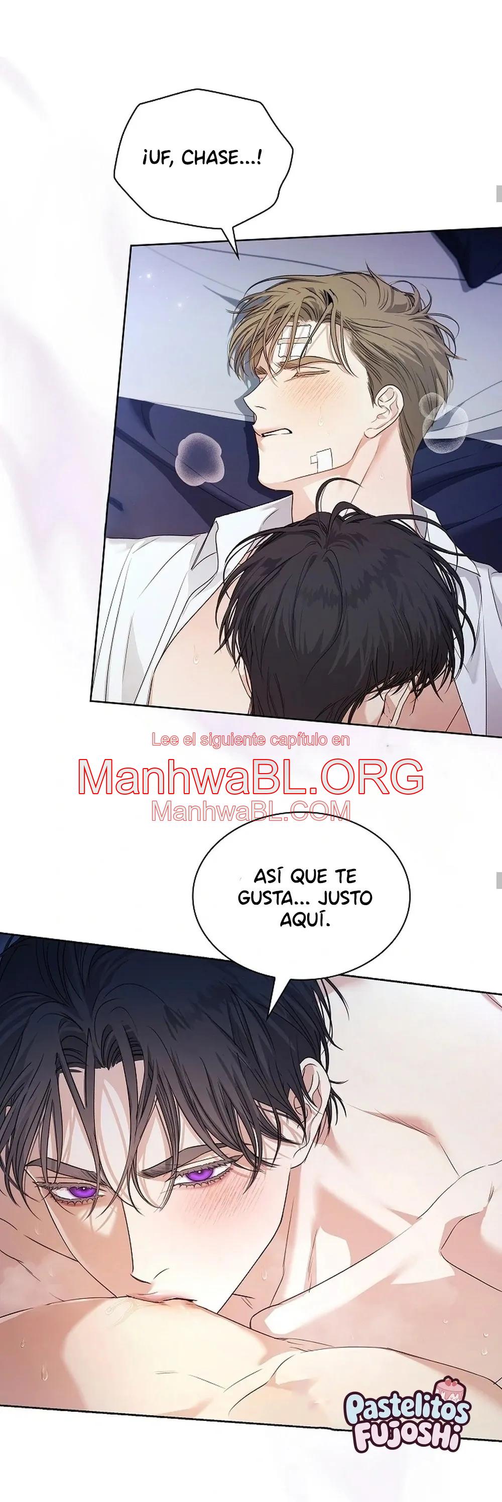 Bésame, si puedes - Capítulo 27 2 manhwa